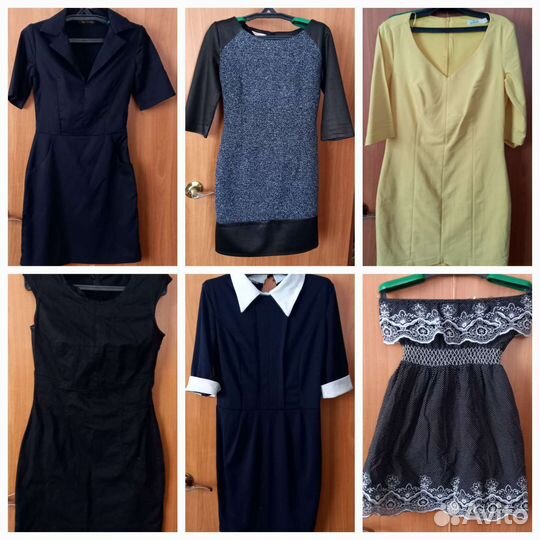 Женские вещи пакетом 42 44