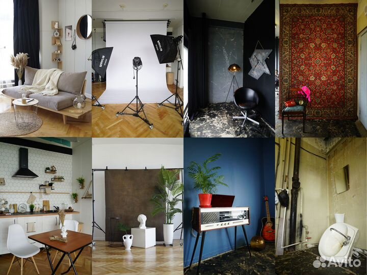 Фотостудия в аренду. Есть фотографы