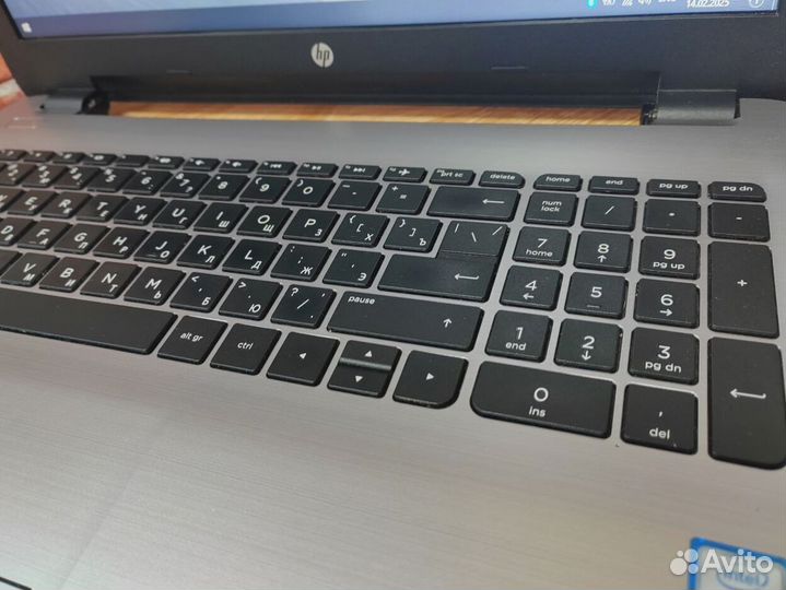 Игровой ноутбук HP с i5 и Windows 10: обмен