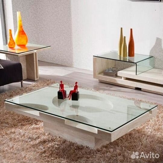 Стекло на стол