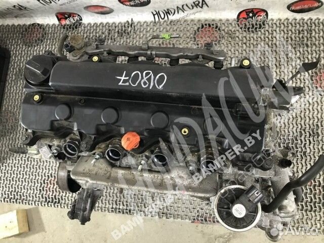 R20A2 Двигатель к Honda CR-V 3 поколение рестайлин