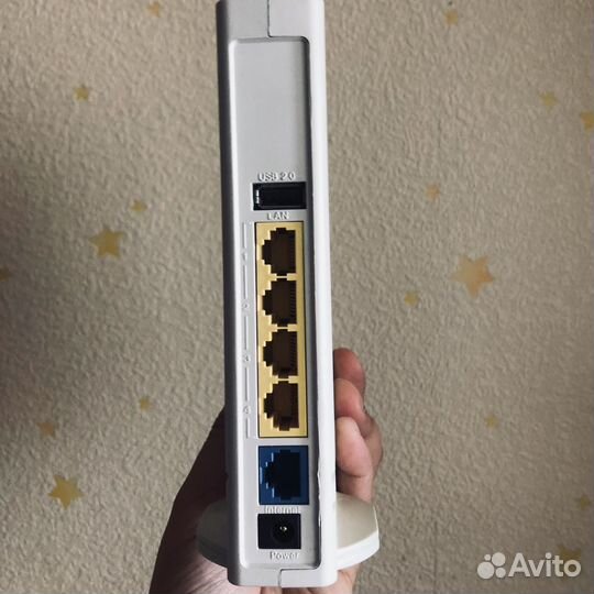 Маршрутизатор Asus rt-n13u