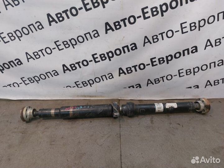 Карданный вал задний Jeep Grand Cherokee WK2 3.0D