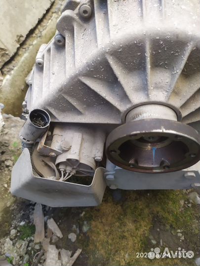 АКПП mercedes мл 163 рестайлинг