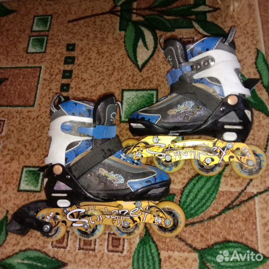 Ролики детские