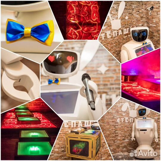 Аниматор+ второй Персонаж в подарок