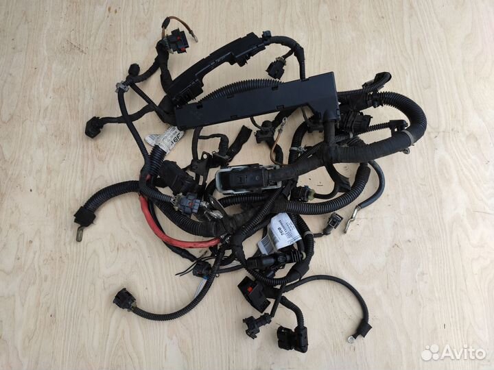 Коса моторная силовая A16LER на Opel Corsa D OPC