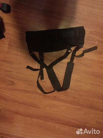 Разгрузочный пояс