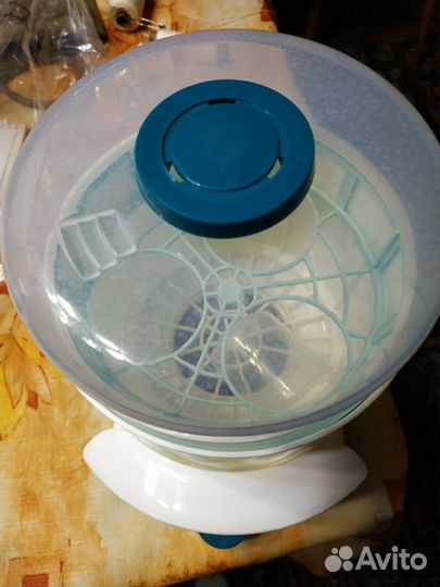 Стерилизатор для бутылочек