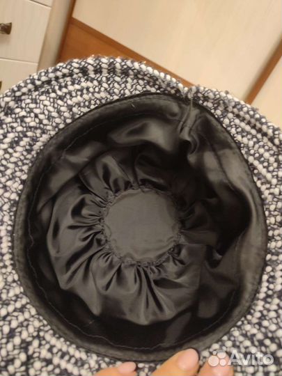 Шляпа женская зимняя