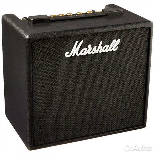 Marshall code 25 гитарный комбоусилитель