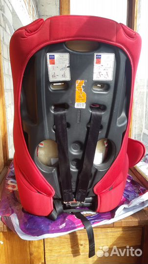 Детское автомобильное кресло 