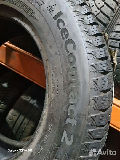 Continental ContiIceContact 235/65 R17 108T
