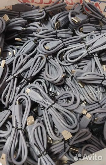 Кабель micro USB