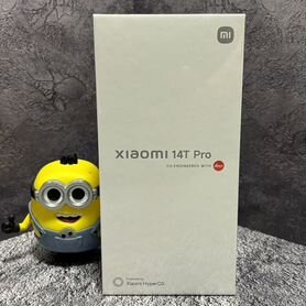 Xiaomi 14T Pro, 12/512 ГБ