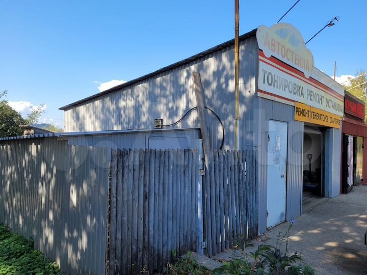 Автосервис, 45 м²