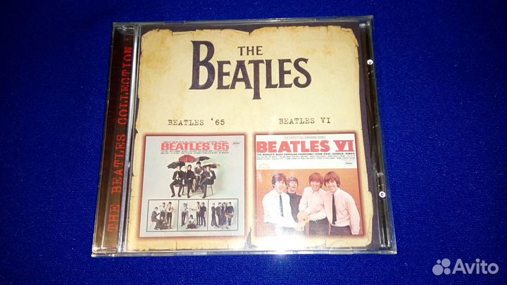 Битлз коллекция