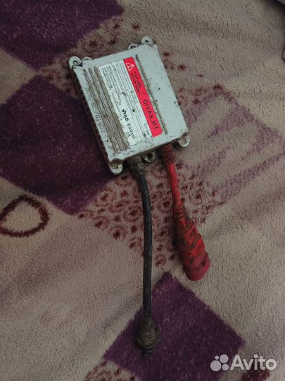 Блок розжига ксенона