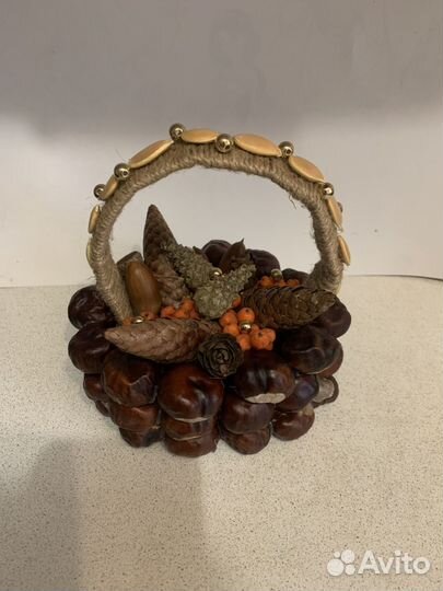 Поделки в детский сад/школу