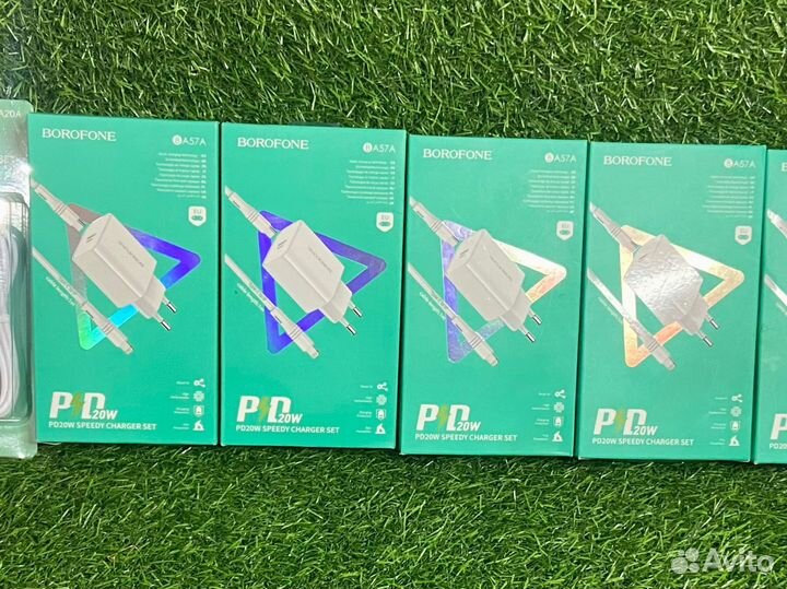 Блок питания 4в1