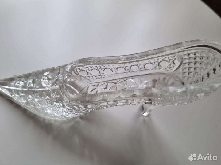 Хрустальная туфелька