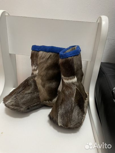 Бурки детские