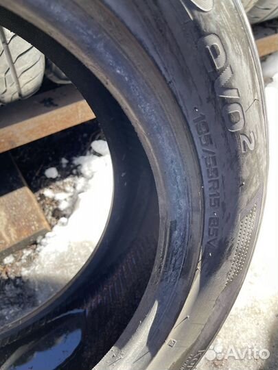 Hankook Ventus V12 Evo2 K120 195/55 R15 85V