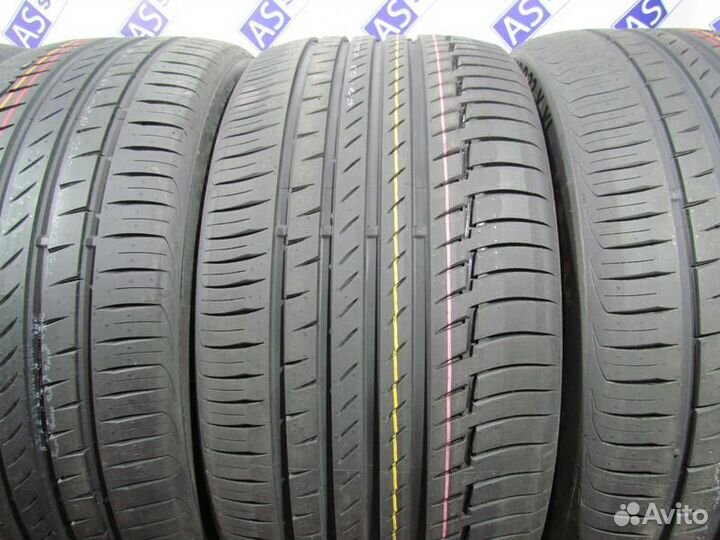 Continental ContiPremiumContact 6 275/40 R22 и 315/35 R22 97P