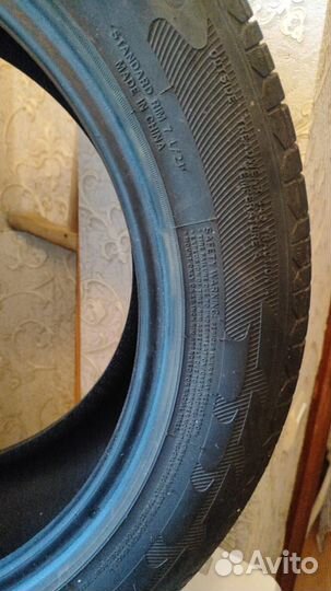 Banoze X-Pacer 235/55 R18 и 235/55 R18