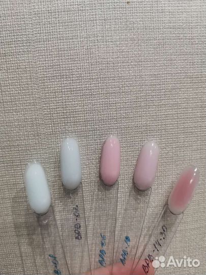 Полигель для моделирования