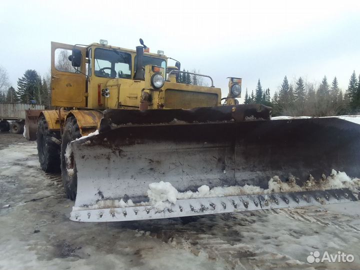 Трактор Кировец К-701, 2000