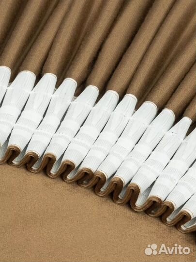 Новые шторы бархат с подхватами 2шт