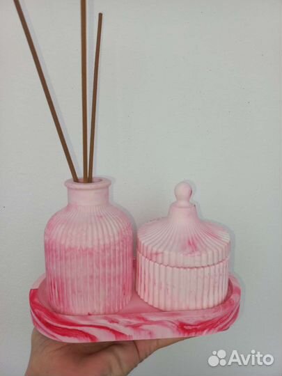 Изделия из гипса