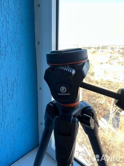 Штатив Vanguard espod CX 203 AP