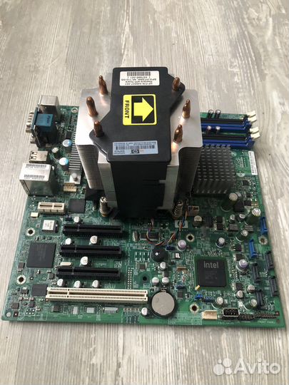 Материнская плата серверная HP A61TT2