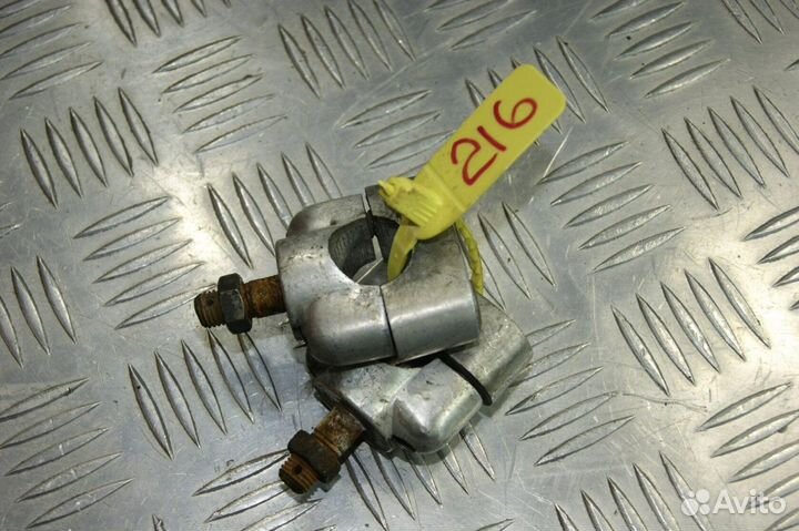 Крепление руля Yamaha FZX250 zeal