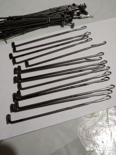 Иглы для вязальных машин