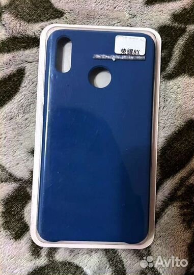 Чехол на honor 8x