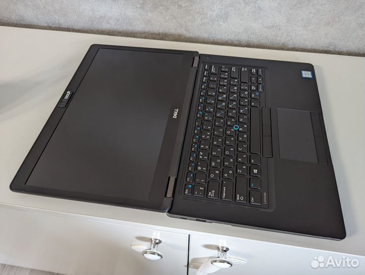 Dell Latitude 5480 (i5-7200/8Gb/SSD 256Gb) 14