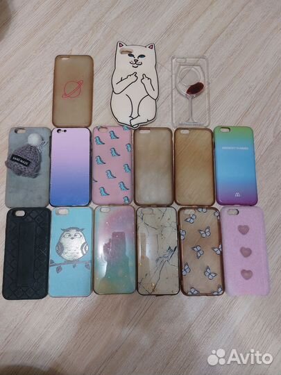 Чехол на iPhone 6/6s