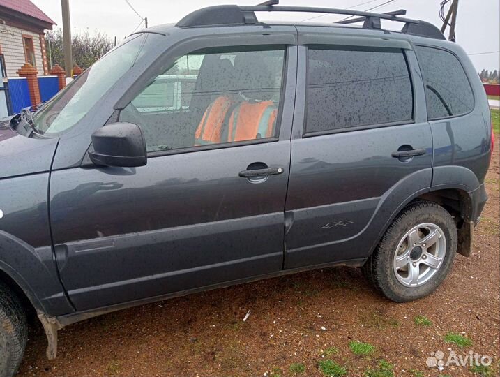 Chevrolet Niva 1.7 МТ, 2019, 15 000 км