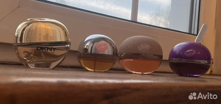 Dkny be delicious оригиналы