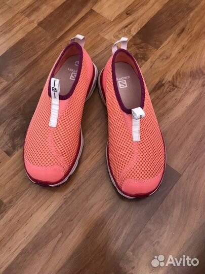 Кроссовки salomon