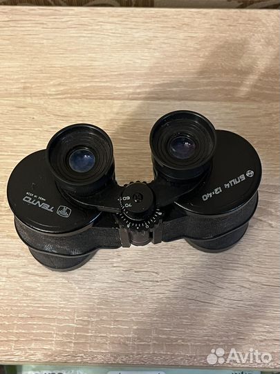 Бинокль бпц 12 40 СССР