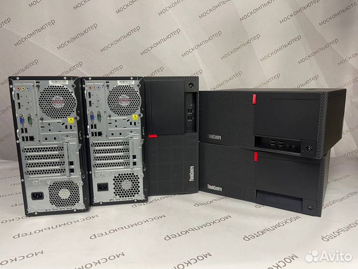 Компьютеры Lenovo Thinkcentre i5-6500, i7-6700