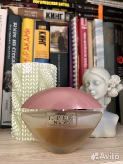 Духи La Perla In Rosa