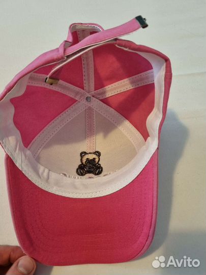 Бейсболка женская moschino