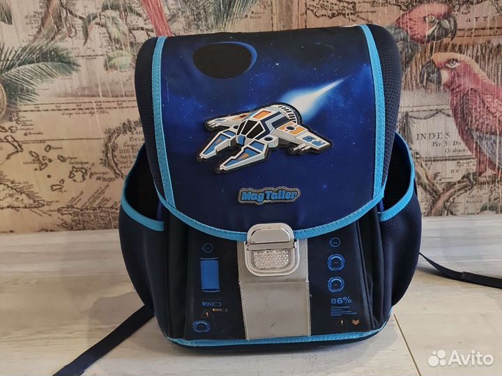 Ранец. Рюкзак школьный ортопедический