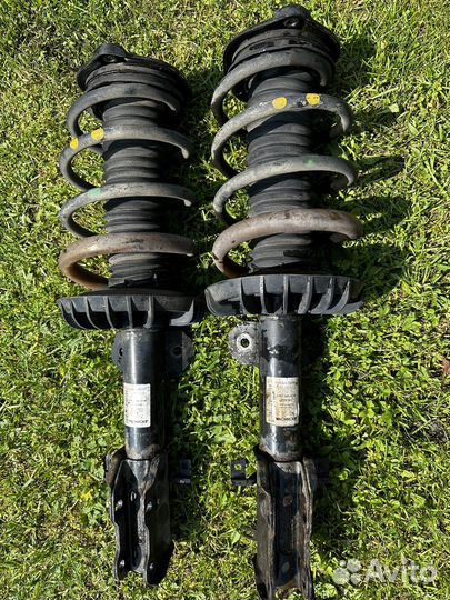 Передняя стойка Мерседес W447