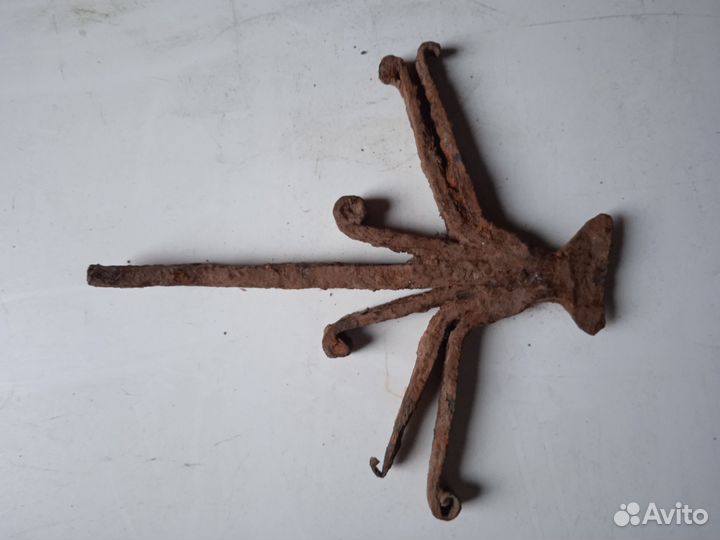 Светец старинный